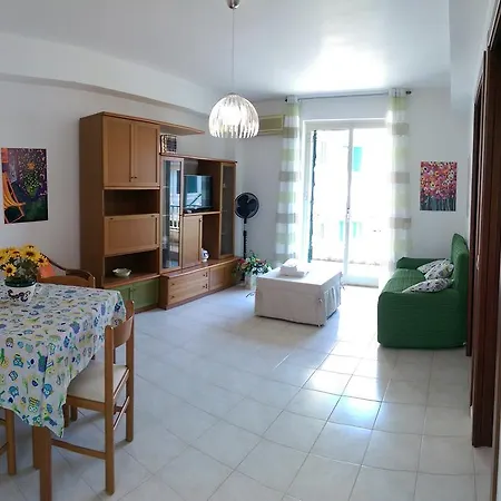 Apartament Casa Anna & Bruna Marina di Ragusa